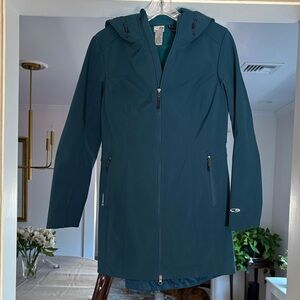 Champion Long Fleece Lined Jacket 👟🦮🌤️